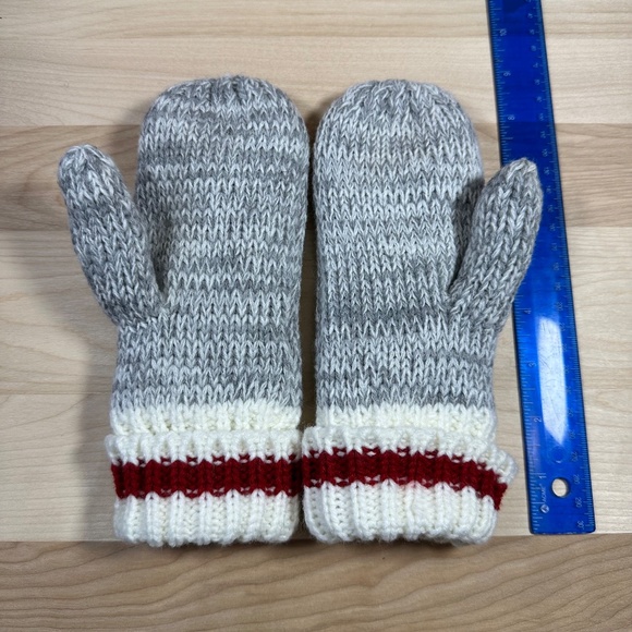 NWOT Great Northern Cabin Mitts - Kids Size 4-6 - Picture 3 of 6